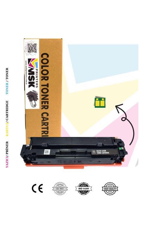 Canon I-Sensys Mf-634Cdw Muadil Siyah Toner