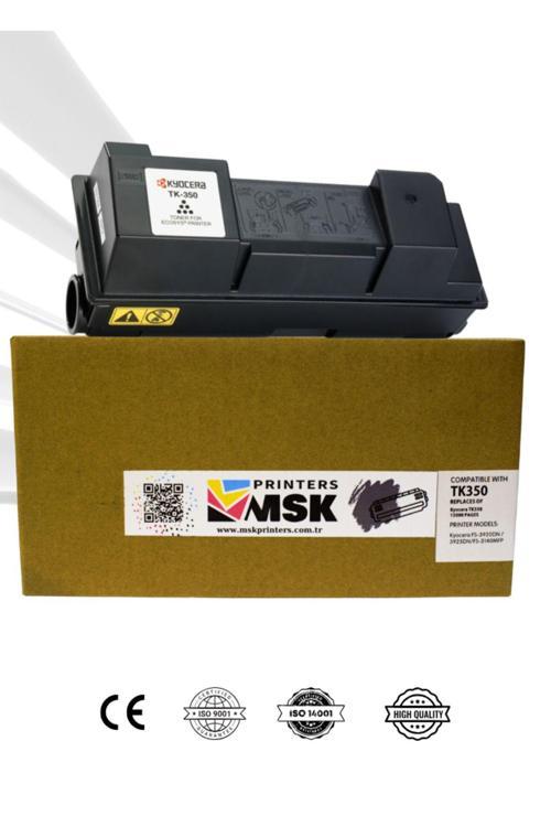 Kyocera Tk-350 Muadil Toner