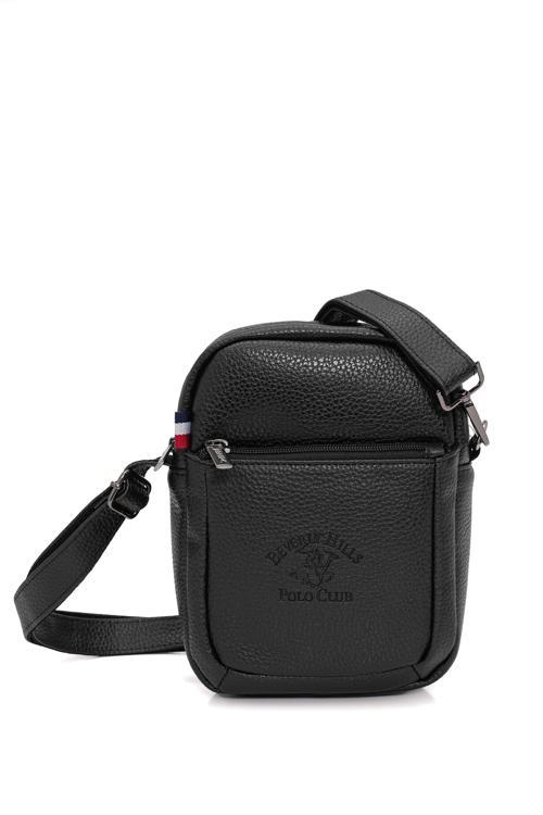 Beverly Hılls Polo Club Erkek Çapraz Çanta 05BHPC3005-S