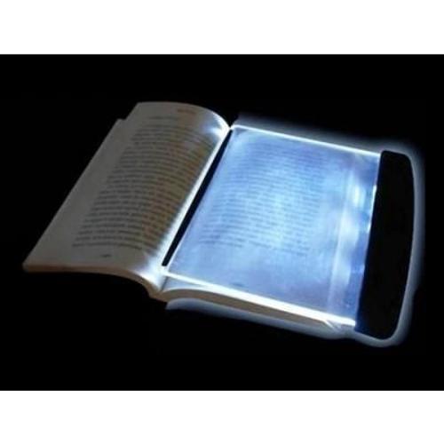 Led Panel Kitap Ayırıcı