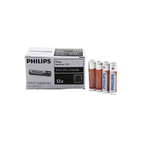 Phılıps  İnce - Aaa - 1.5v  Pil  48pcs