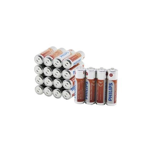 Phılıps  Kalem - Aa - 1.5v  Pil  48pcs