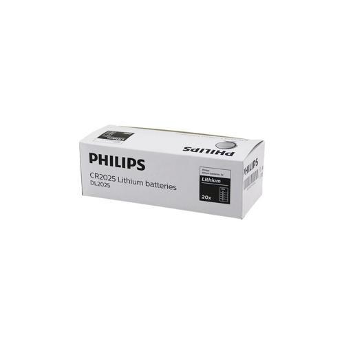 Phılıps Lithium Cr-2025 Para Pili  3v   5li Kart