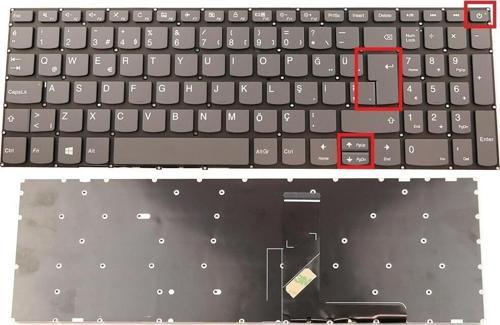 Lenovo 81Ut00D8Tx Klavye K-L70