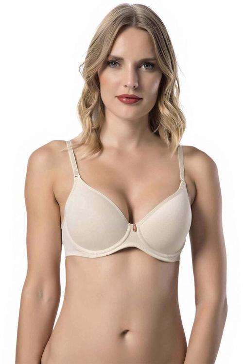Micro Desteksiz Toparlayıcı Sütyen 9405 -Ten Ten 85C