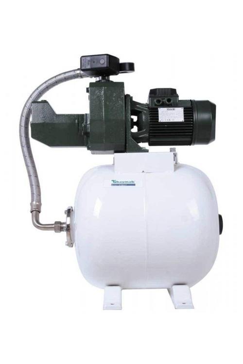 Jet 151 M Hidrofor - 50 Litre - 6 Kat / 12 Daire