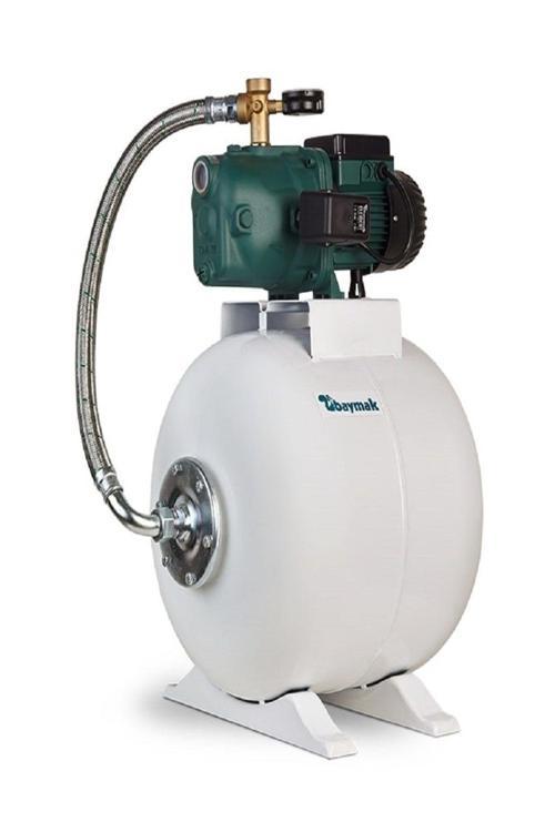 Jet 82M 50Lt Tanklı Hidrofor 0.8 Hp (3Kat-4Daire)
