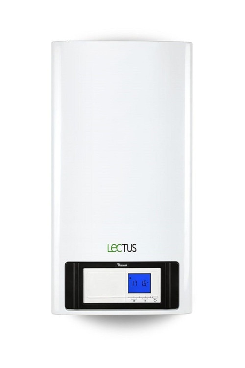 Lectus 65 Kw Pompasız Duvar Tipi Yoğuşmalı Kazan (55900 Kcal)