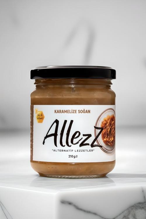 Karamelize Soğan