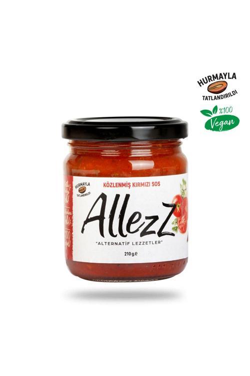 Közlenmiş Kırmızı Sos
