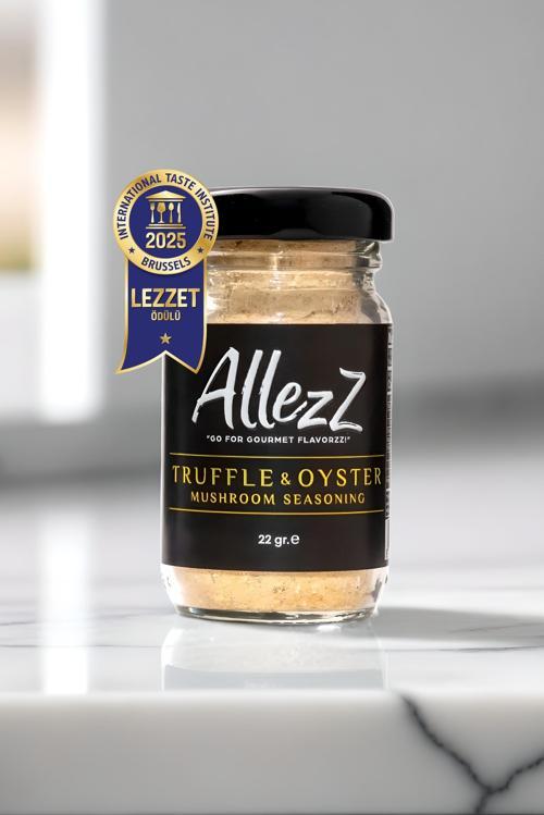 Trüflü & İstiridye Mantarlı Çeşni