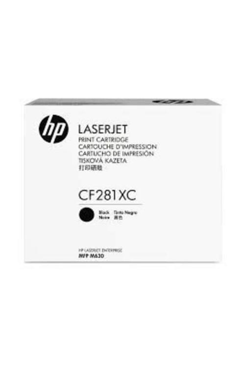 Cf281Xc (81X) Orjinal Siyah Toner
