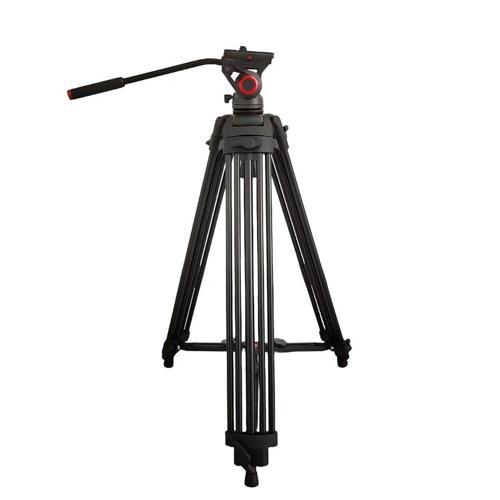 MTT608A 152 cm Video Tripod + MYT802L Dikey Çekim Kafası