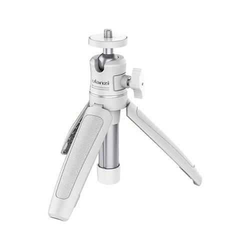 MT-08 Mini Ayarlı Masaüstü Tripod Beyaz
