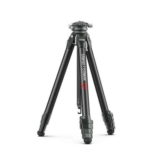 & Coman Zero Y Carbon Fiber Travel Tripod