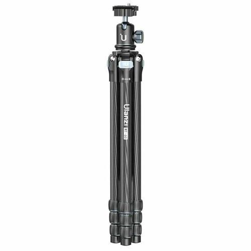 MT-60 Karbon Fiber Taşınabilir Travel Tripod Monopod