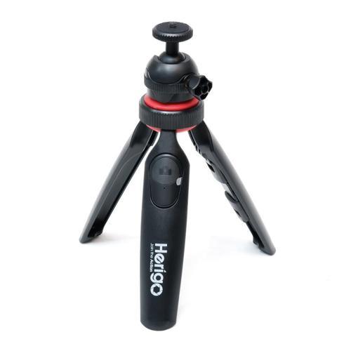 HG-TRP Kumandalı Top Kafa Masa Üstü Tripod