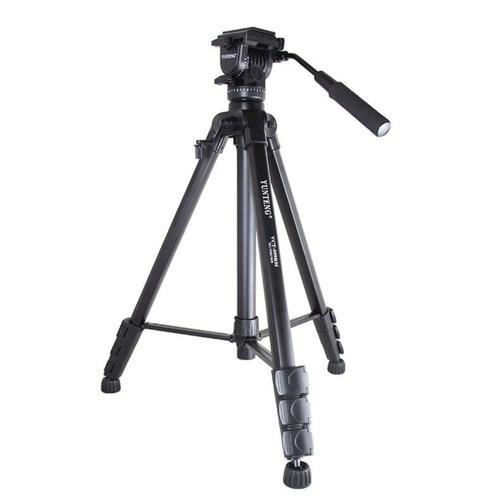 VCT-999 Profesyonel Tripod Hidrolik Kafa