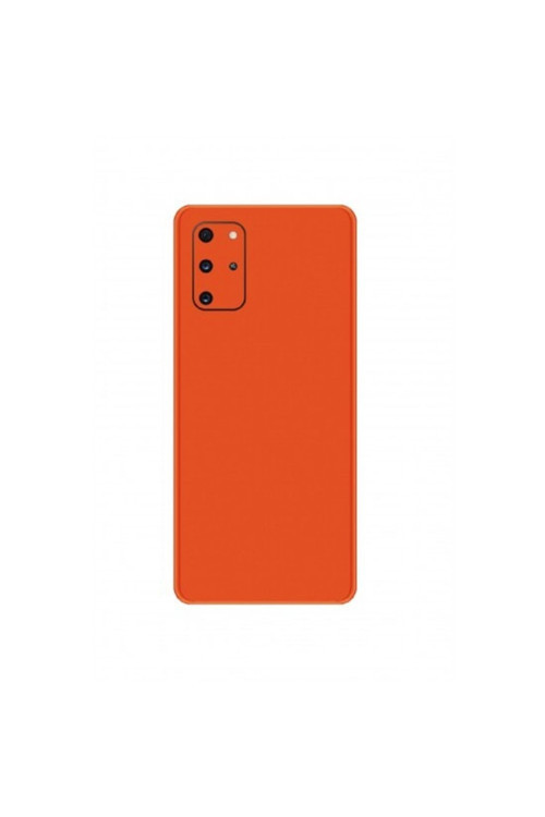 Galaxy Z Fold 2 Renkli Telefon Kaplama Sticker Kaplama