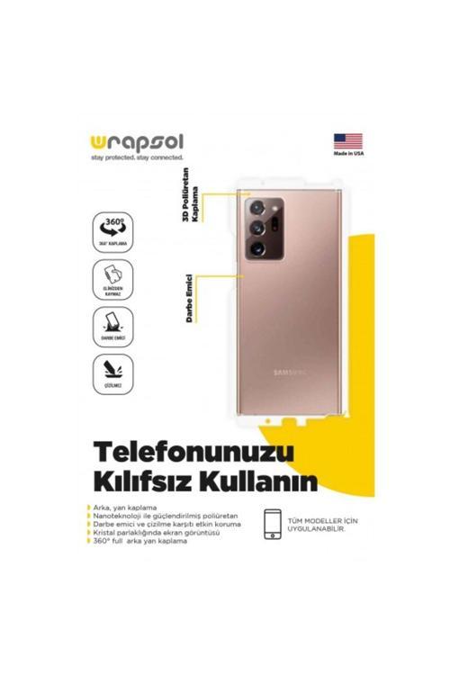 XİAOMİ 13T ARKA VE YAN KORUYUCU POLİÜRETAN FİLM
