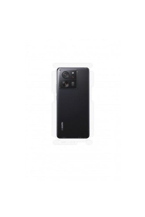 Xiaomi 13T Arka ve Yan Koruyucu Poliüretan Film