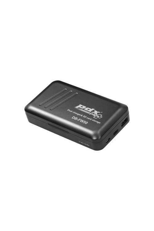 Fw50 Sony 2'Li Usb Şarj Aleti