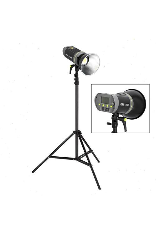 Lp200 Pro Led Beyaz Işık + 3 Metre Işık Ayaklı Kit