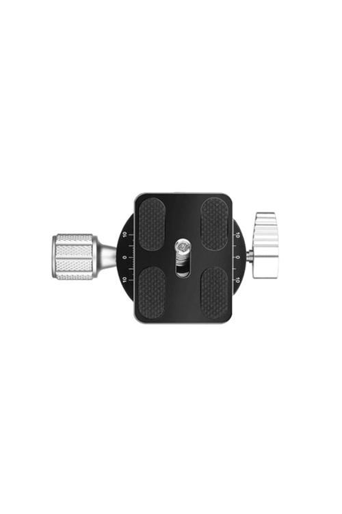 Pro Alp 60 Clamp Set With Plate