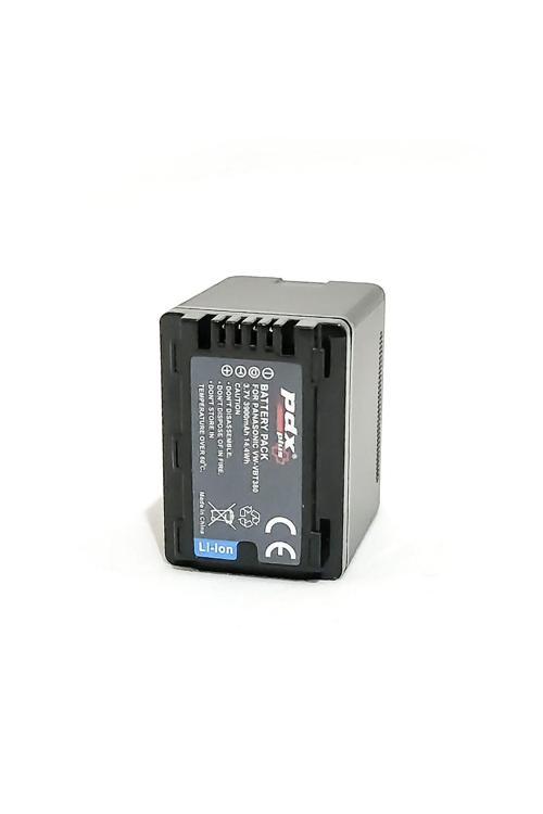 Vw-Vbt380 Panasonic Kamera Batarya