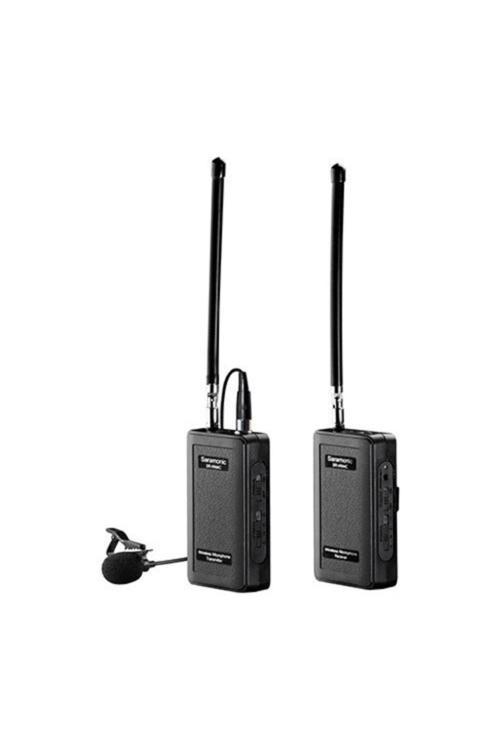 Sr-Wm4C 4 Kanallı Wireless Yaka Mikrofonu