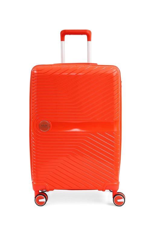 ÇÇS Polipropilen Orta Boy Valiz  CCS5239-2