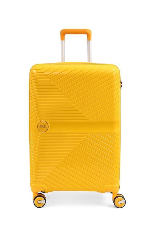 ÇÇS Polipropilen Orta Boy Valiz  CCS5239-2
