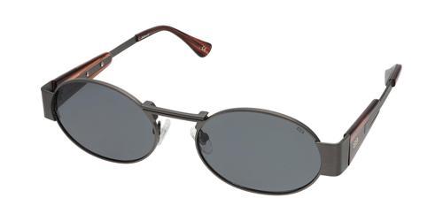 B1245.C4 56 Polarize Unisex Güneş Gözlüğü
