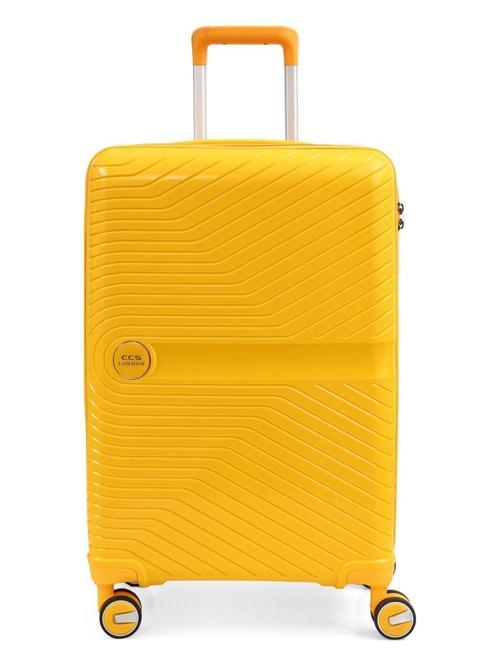 ÇÇS Polipropilen Kabin Boy Valiz CCS5239-3