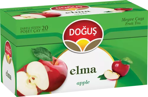 Doğuş Elma Çayı 20'li