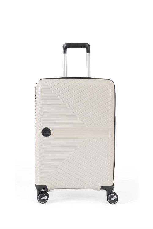 ÇÇS Polipropilen Kabin Boy Valiz CCS5239-3