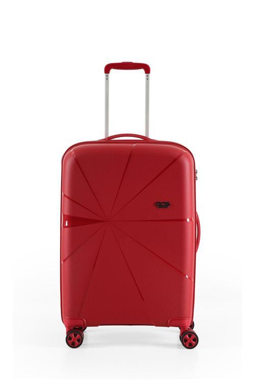 ÇÇS Polipropilen Orta Boy Valiz CCS5264-2