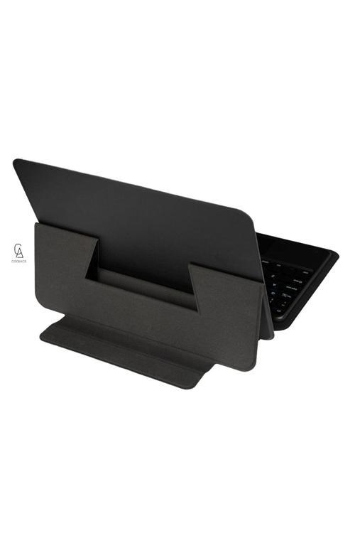 20068310 Samsung Galaxy Tab S8 Plus Sm-X800 Uyumlu Touch Padli Tablet Kılıfı Bluetooth Bağlantılı Klavye
