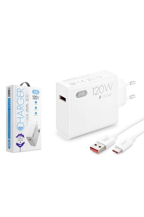 120W Şarj Aleti