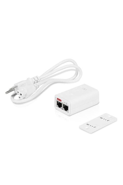 Ubiquiti  Poe Injector, 24Vdc, 7W Gigabit Poe