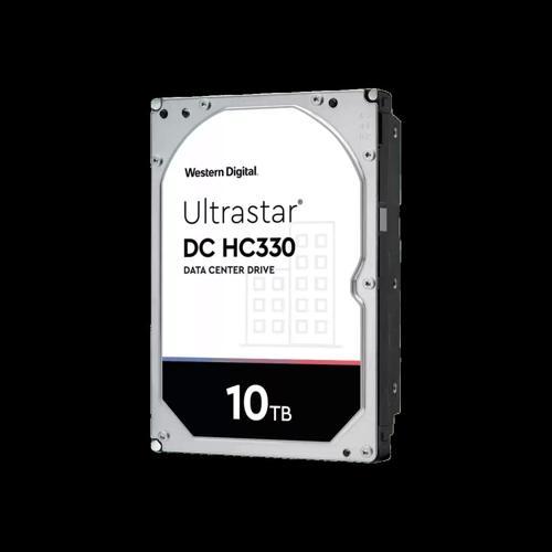 Wd Ultrastar, Wus721010ale6l4, 3.5", 10tb, 256mb, 7200 Rpm, 7/24 Enterprise, Data Center-güvenlik-na