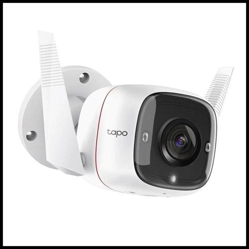 Tp-lınk Tapo C310, 3,0mpix, İç Ve Dış Mekan, Ip66, Wifi, 30mt. Gece Görüşü, İki Yönlü Ses Güvenlik K