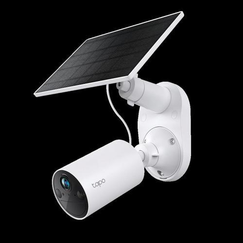 Tp-lınk Tapo C410 Kıt, 3,0mpix, Dış Mekan, Ip65, Wifi, 9mt. Renkli Gece Görüşü, İki Yönlü Ses, Güneş