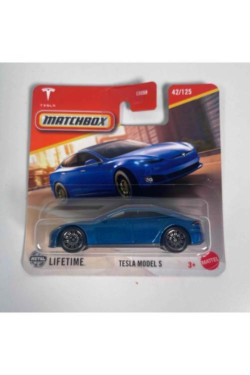 Tesla Model S - JBR42