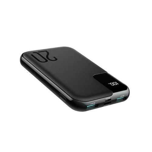 JR-PBM08 5.000 mAh 20W Hızlı Şarj Ultra Slim Metal MagSafe PowerBank
