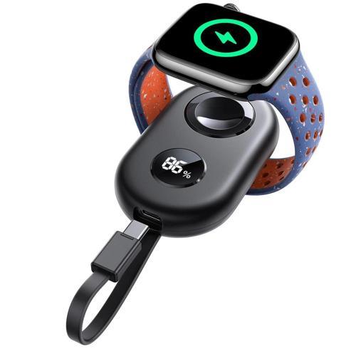 W09 2500 mAh Portatif Wireless Watch Şarj PowerBank