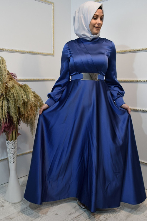 Lale Abiye Indigo