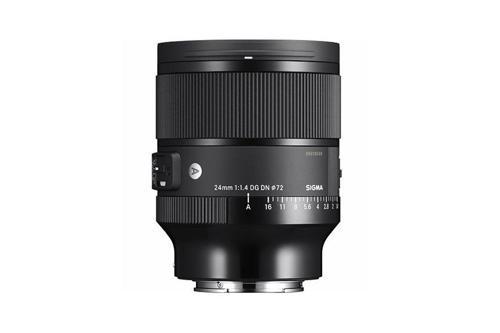 24mm f/1.4 DG DN Art Lens (Sony E)