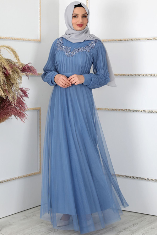 Lina Abiye Indigo