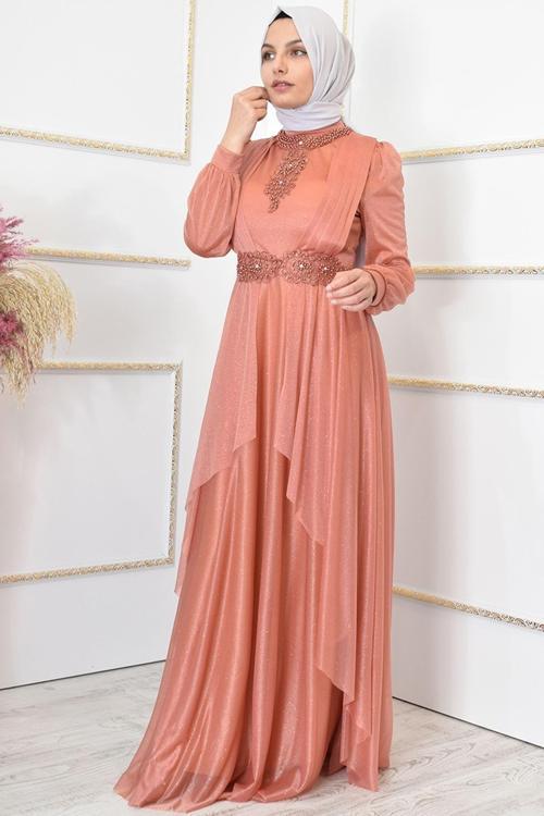 Simli Mihrimah Abiye Somon